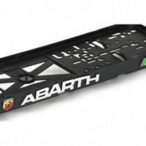 3D rendszámtartó FIAT ABARTH
