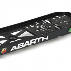 3D rendszámtartó FIAT ABARTH