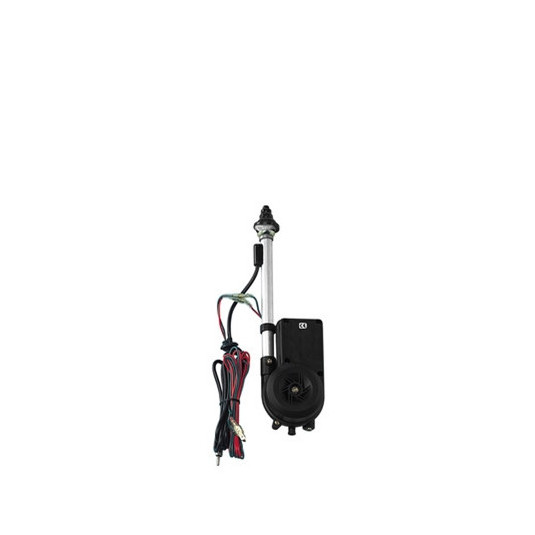 Autóantenna teljesen automata motorral