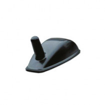 GPS-antenna utánzat ezüst