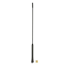 CHROME-RING antenna rúd