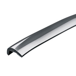 Króm FENDER-TRIM 15 szegélylista