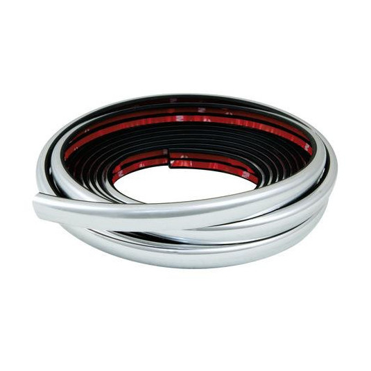 Króm FENDER-TRIM 25 széle