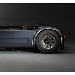Króm FENDER-TRIM 25 széle