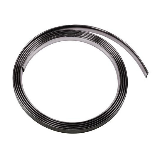 Krómcsík sötét BLACK CHROME V2