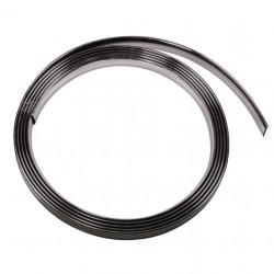 Krómcsík sötét BLACK CHROME V2