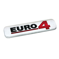 3D EURO4 matrica