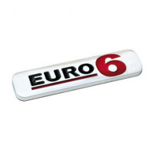 3D EURO6 matrica