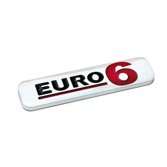3D EURO6 matrica