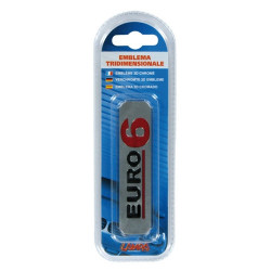 3D EURO6 matrica