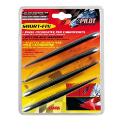 Dekoratív csíkok SHORT-FIN