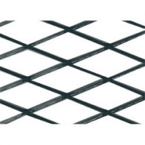 Alumínium HEXAGON rács
