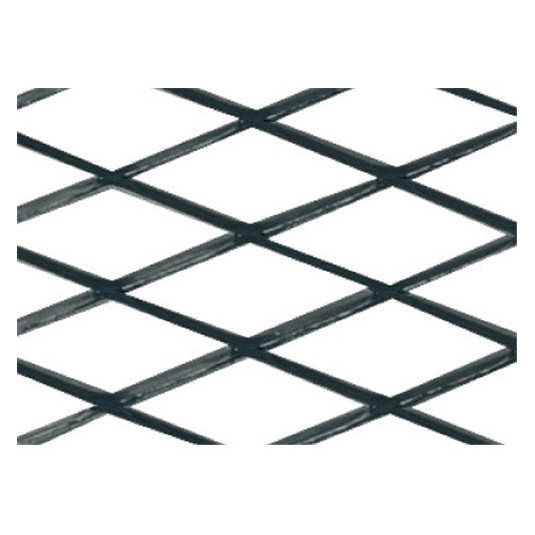 Alumínium HEXAGON rács