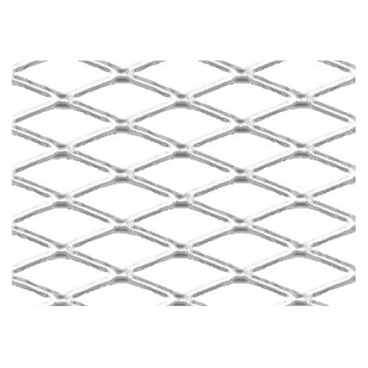 Alumínium RACING-GRILL M rács
