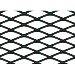 Alumínium versenyrácsozat RACING-GRILL M V2
