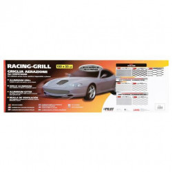 Alumínium versenyrácsozat RACING-GRILL M V2