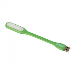 Rugalmas LED lámpa 5V USB kék