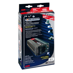 Feszültségváltó 500W max 1000W