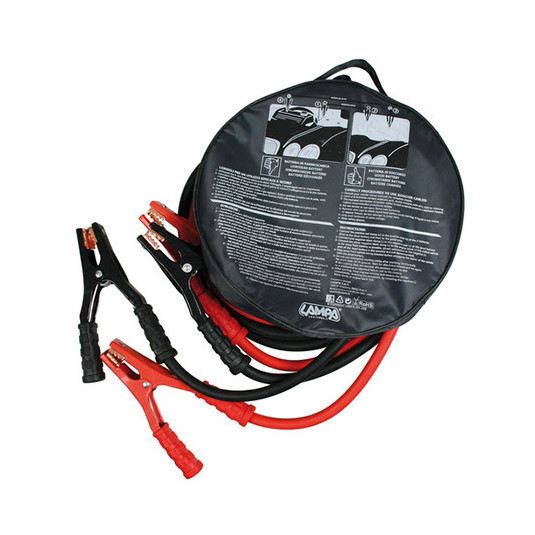 Indítókábelek 500 AMP