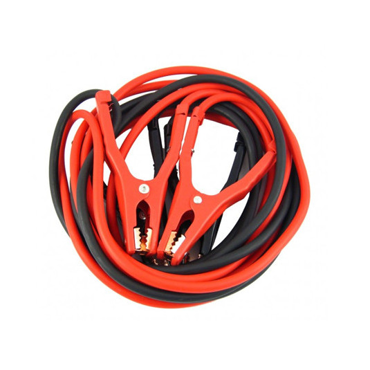 Indítókábelek 600Ah 6,0m, 12/24V
