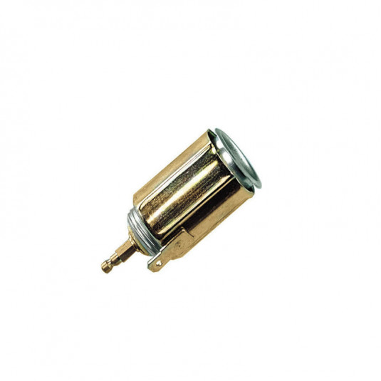 Univerzális cigaretta gyújtó aljzat 12/24 V