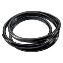 STRIP BLACK ajtóvédõ