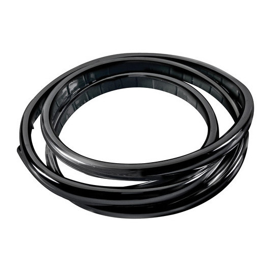 STRIP BLACK ajtóvédõ
