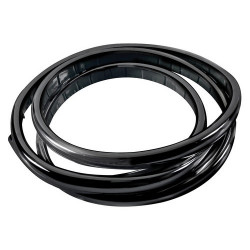 STRIP BLACK ajtóvédõ