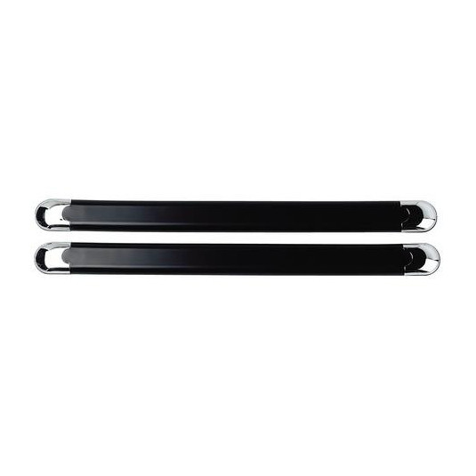 Lökhárító védő BUMPER CHROME