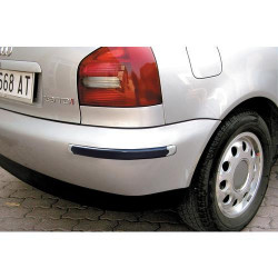 Lökhárító védő BUMPER CHROME