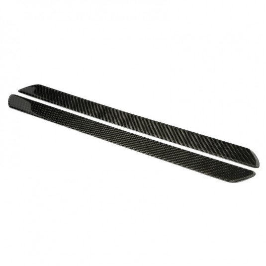 Küszöb lécszegély CARBON-TECH S