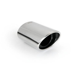 Kipufogócső vég (Ø kipufogó max 58mm) TS-17L