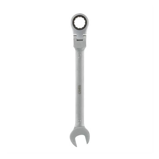 Kombinált kulcs 10mm ízülettel és gömölyödéssel