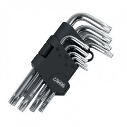 TORX kulcs szett 9 darab V2