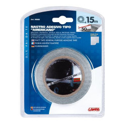 Ragasztószalag EXTRA 50mm 15 m szürke