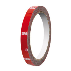 3M kétoldalas szalag 10 mm x 5 m