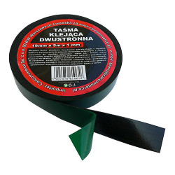 Kétoldalas szalag 12mm x 5m
