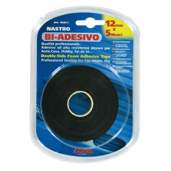 Kétoldalas ragasztó szalag 12cm x 5m