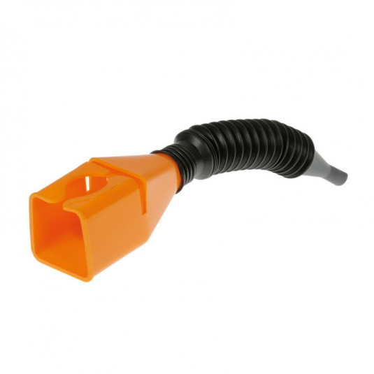 Flexibilis és teleszkópos tölcsér 9-18cm