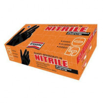 Védőkesztyű NITRILE spesso sz. XL 50 db