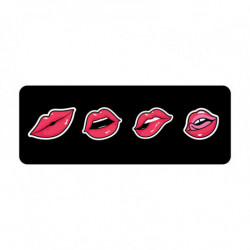 Volánhuzat SKIN LIPS