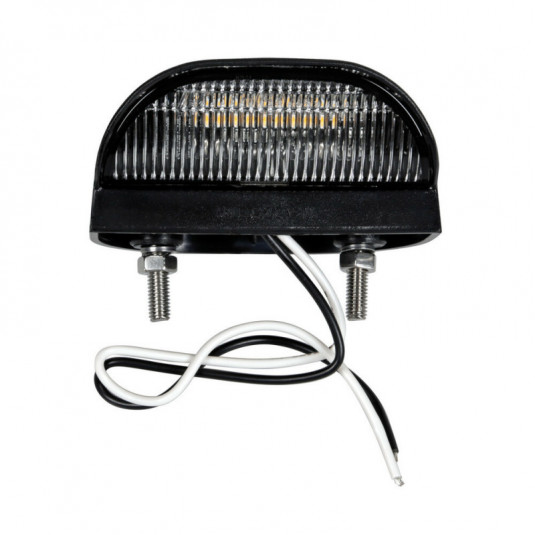 Rendszám világítás 5LED