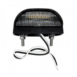 Rendszám világítás 5LED