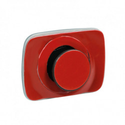 Holttér tükör 65x45 mm