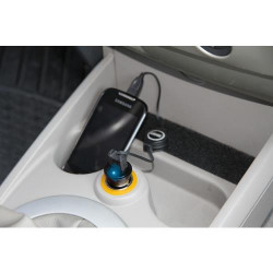 USB aljzat 12 / 24 V