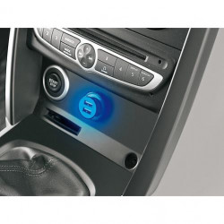 USB csatlakozó 12/32 V - Gyorstöltő 2400 mA