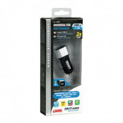 USB aljzat 12 / 32 V - Gyors töltő 2400 mA V2
