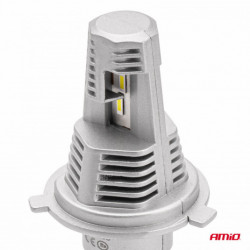 LED izzók főfényszóróhoz H4 X1 Series AMiO