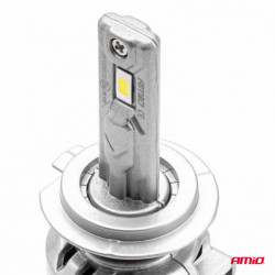 H7 X2 Series LED fényszórógömbök AMiO (+canbus)