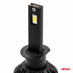 LED izzók H1 fő világítás X3 Series AMiO (+canbus)